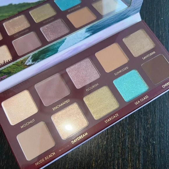 Wander Beauty Eye Shadow Palette - Picture 6 of 7